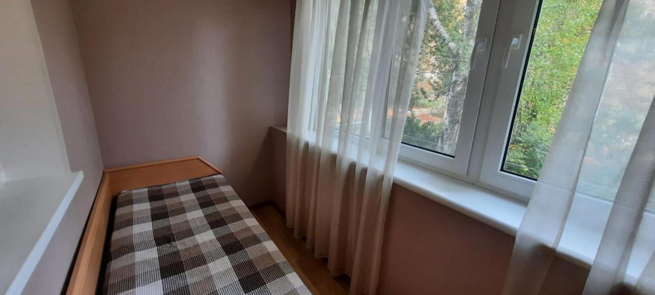 Двухкомнатная Квартира 300М От Моря Ул Парковая 18 Отчетные Док Chornomorsk Luaran gambar